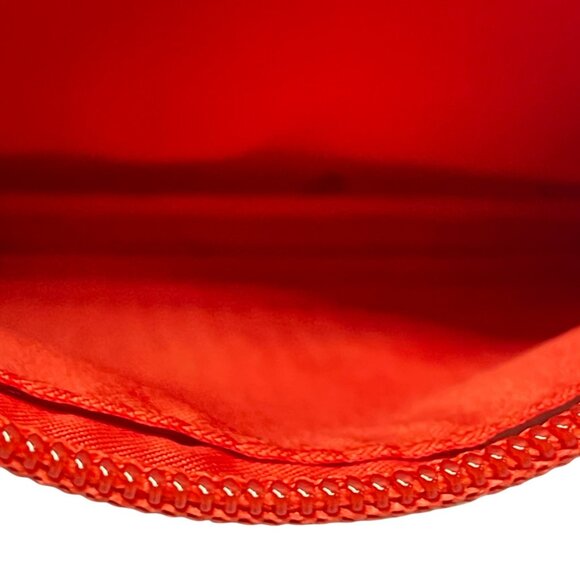 Vera Bradley Lighten Up Zip ID Case Wallet - Retired Falling Flowers Neutral - Picture 7 of 7